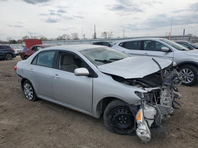 Photo 4 from auction – 2012 TOYOTA COROLLA BA with VIN 5YFBU4EE3CP030208