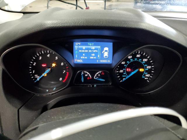 Photo 9 from auction – 2014 FORD FOCUS SE with VIN 1FADP3F28EL294783