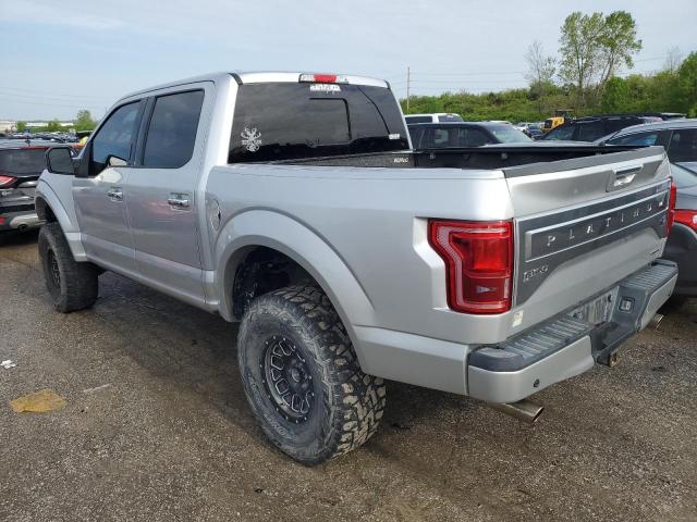 Photo 2 from auction – 2015 FORD F150 SUPER with VIN 1FTEW1EF7FFA77817