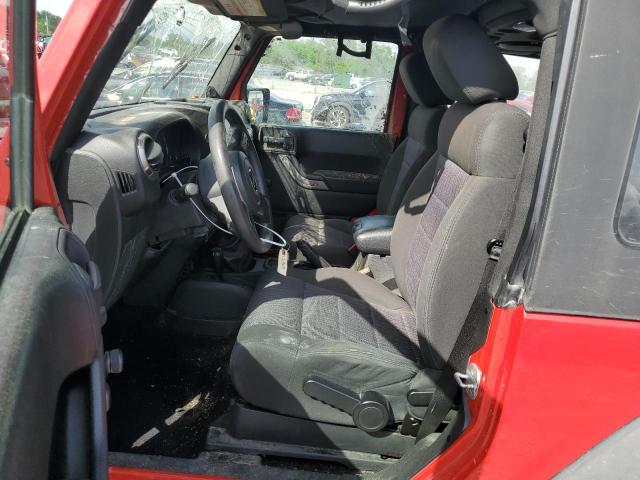 Photo 7 from auction – 2011 JEEP WRANGLER S with VIN 1J4AA2D14BL563631