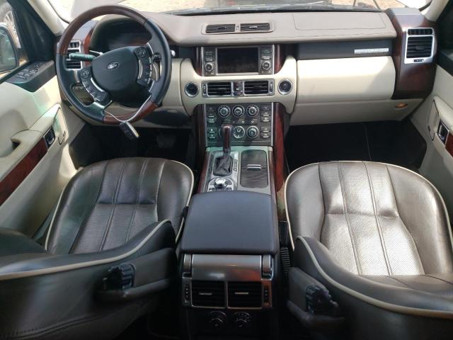 Photo 8 from auction – 2010 LAND ROVER RANGE ROVE with VIN SALMF1D45AA324651