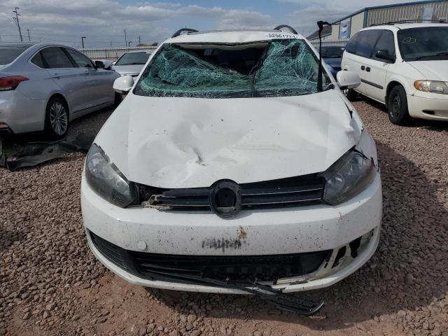 Photo 5 from auction – 2011 VOLKSWAGEN JETTA TDI with VIN 3VWPL7AJ3BM635636