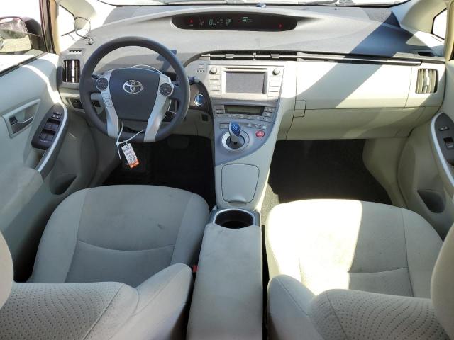 Photo 8 from auction – 2015 TOYOTA PRIUS with VIN JTDKN3DU0F0429396