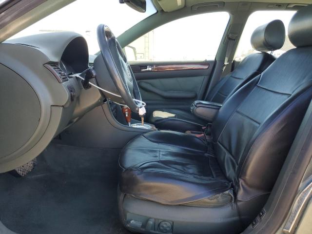 Photo 7 from auction – 2001 AUDI ALLROAD with VIN WAUYP64B51N068325