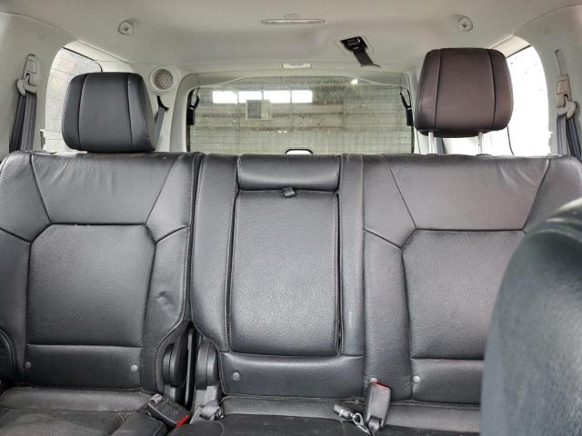 Photo 10 from auction – 2012 HONDA PILOT TOUR with VIN 5FNYF4H96CB011828
