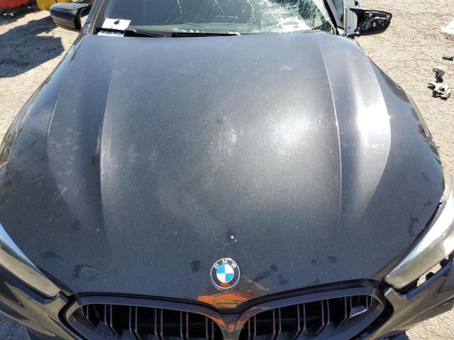 Photo 11 from auction – 2020 BMW M8 with VIN WBSAE0C06LCD54489