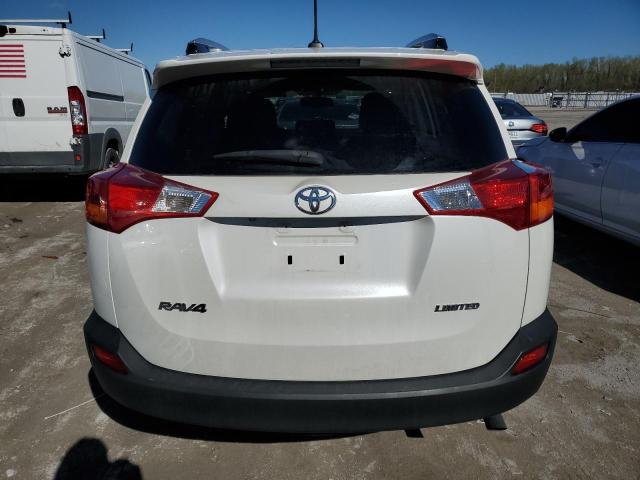 Photo 6 from auction – 2014 TOYOTA RAV4 LIMIT with VIN JTMYFREV3EJ019301