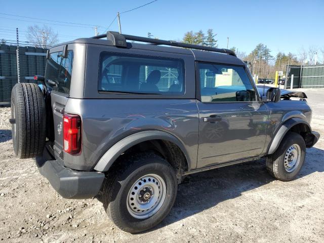 Photo 3 from auction – 2022 FORD BRONCO BAS with VIN 1FMDE5AH2NLB02163
