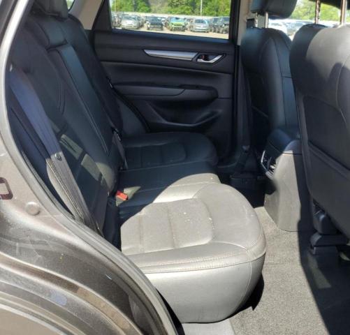 Photo 11 from auction – 2022 MAZDA CX-5 PREFE with VIN JM3KFBCM2N0628416