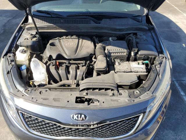 Photo 11 from auction – 2015 KIA OPTIMA LX with VIN 5XXGM4A74FG479021