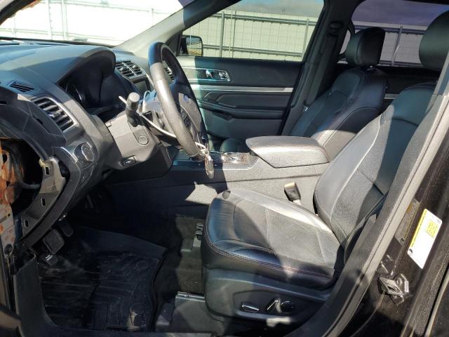 Photo 7 from auction – 2016 FORD EXPLORER S with VIN 1FM5K8GT1GGA93994