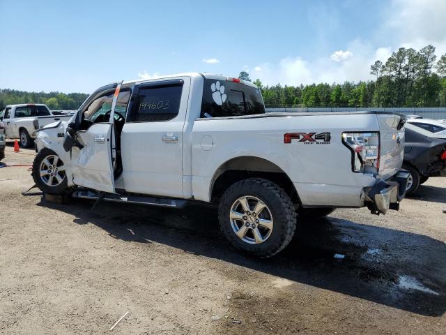 Photo 2 from auction – 2019 FORD F150 SUPER with VIN 1FTEW1E4XKFA06636
