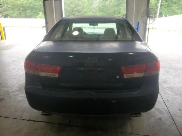 Photo 6 from auction – 2006 HYUNDAI SONATA GLS with VIN 5NPEU46F86H006783
