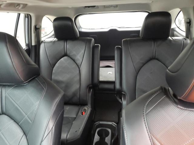 Photo 10 from auction – 2020 TOYOTA HIGHLANDER with VIN 5TDFZRBH0LS034528