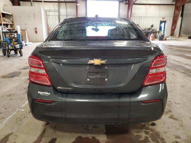 Photo 6 from auction – 2019 CHEVROLET SONIC PREM with VIN 1G1JF5SB2K4123754