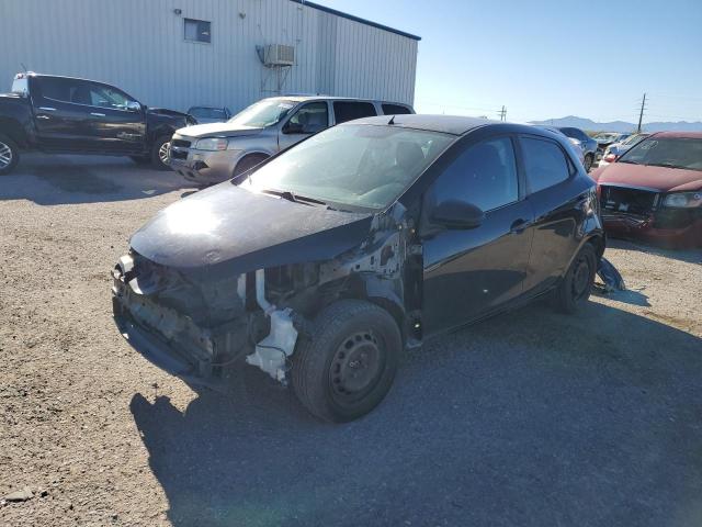 MAZDA MAZDA2 2012 with VIN JM1DE1KZ9C0146826 - Photo from auction