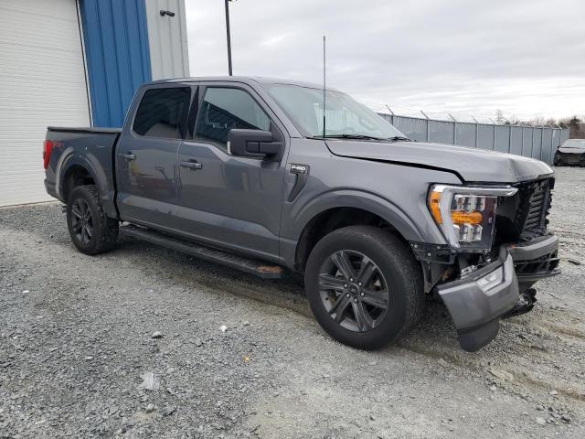 Photo 4 from auction – 2023 FORD F150 SUPER with VIN 1FTEW1EP0PFA16416
