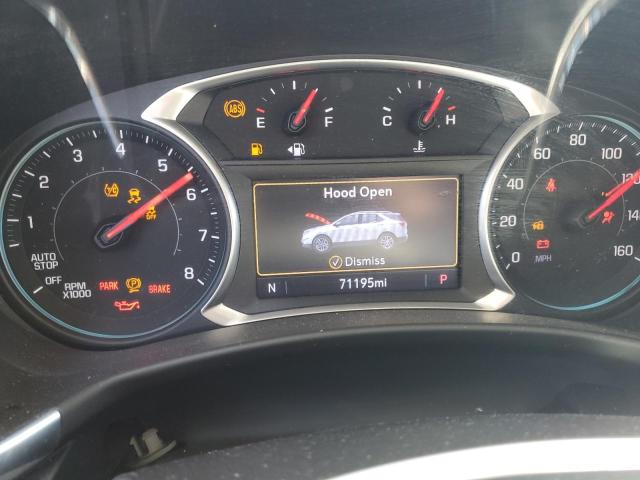 Photo 9 from auction – 2019 CHEVROLET EQUINOX LT with VIN 2GNAXLEX8K6233021