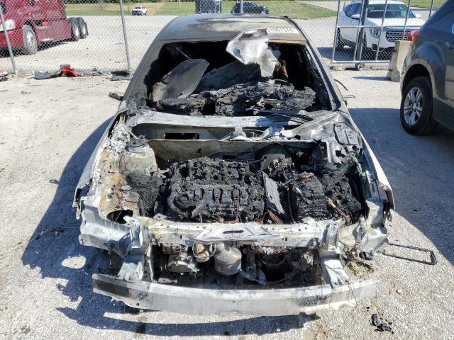 Photo 5 from auction – 2016 CHEVROLET IMPALA LTZ with VIN 2G1145S30G9141155