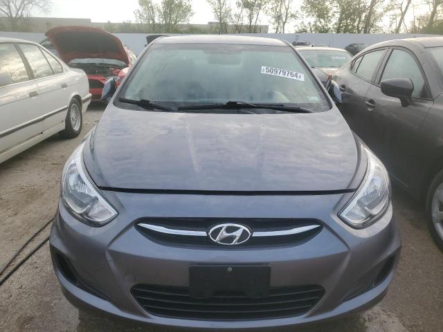 Photo 5 from auction – 2016 HYUNDAI ACCENT SE with VIN KMHCT5AE1GU252902
