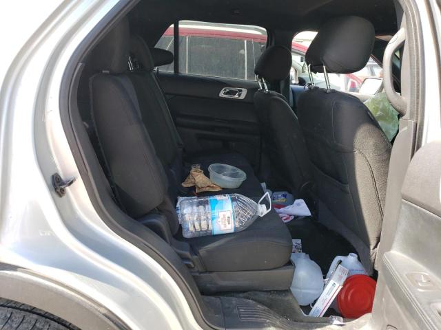 Photo 11 from auction – 2014 FORD EXPLORER X with VIN 1FM5K7D82EGC61827