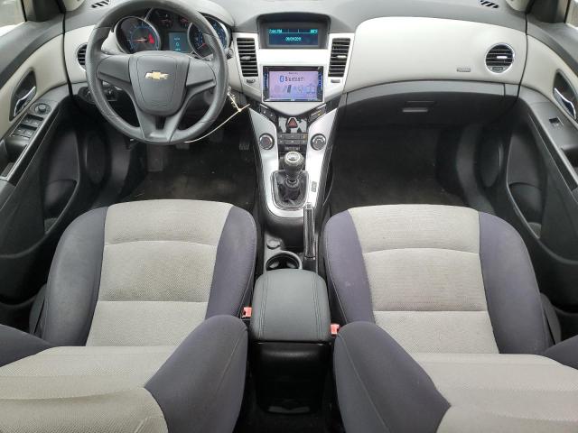 Photo 8 from auction – 2012 CHEVROLET CRUZE LS with VIN 1G1PD5SH7C7382972