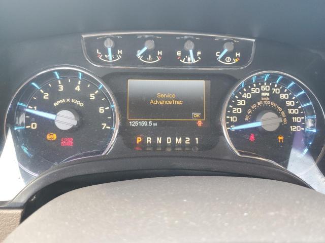 Photo 9 from auction – 2011 FORD F150 SUPER with VIN 1FTFW1EF4BFA05522