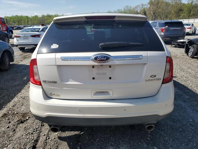 Photo 6 from auction – 2011 FORD EDGE LIMIT with VIN 2FMDK3KC8BBA29294