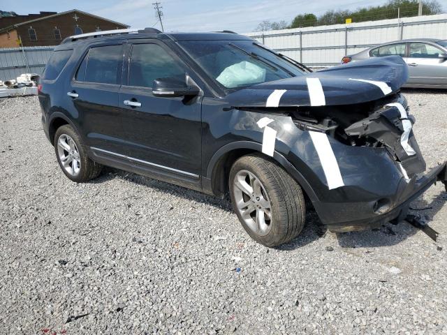 Фото 4 с аукциона – 2015 FORD EXPLORER L с VIN 1FM5K8F80FGB97517