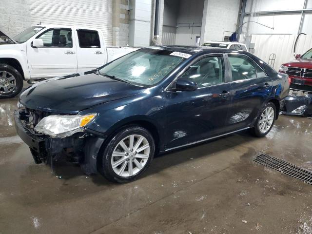 TOYOTA CAMRY BASE 2012 with VIN 4T4BF1FK0CR235602 - Photo from auction