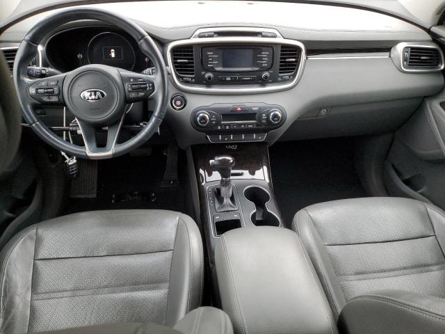 Photo 8 from auction – 2016 KIA SORENTO EX with VIN 5XYPH4A57GG034725