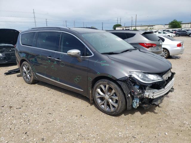 Photo 4 from auction – 2019 CHRYSLER PACIFICA L with VIN 2C4RC1GG1KR653047