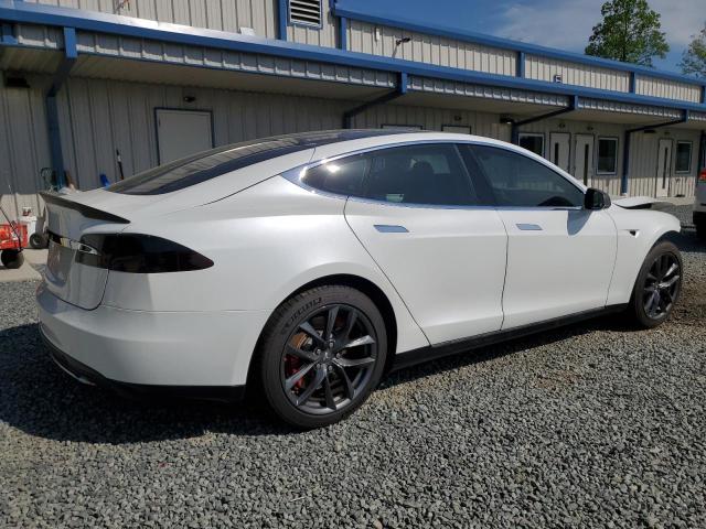 Photo 3 from auction – 2013 TESLA MODEL S with VIN 5YJSA1CN8DFP23685
