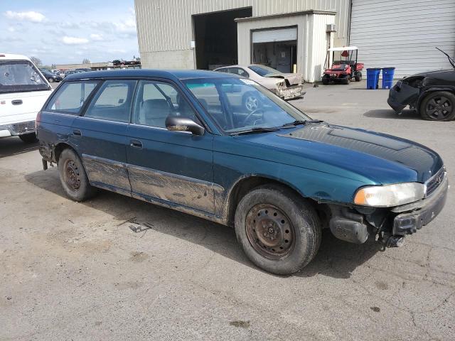 Photo 4 from auction – 1997 SUBARU LEGACY BRI with VIN 4S3BK4254V7321508