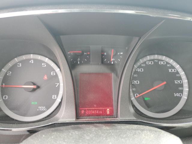 Photo 9 from auction – 2015 GMC TERRAIN SL with VIN 2GKALMEKXF6211417