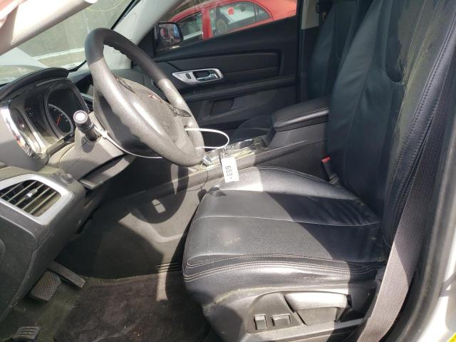 Фото 7 с аукциона – 2016 GMC TERRAIN SL с VIN 2GKALMEK2G6333514