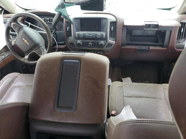 Photo 8 from auction – 2014 CHEVROLET SILVERADO with VIN 3GCUKTECXEG290167