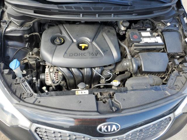 Photo 11 from auction – 2015 KIA FORTE LX with VIN KNAFK4A66F5258417
