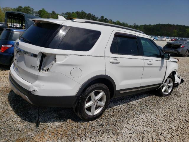 Photo 3 from auction – 2016 FORD EXPLORER X with VIN 1FM5K8D8XGGB15975