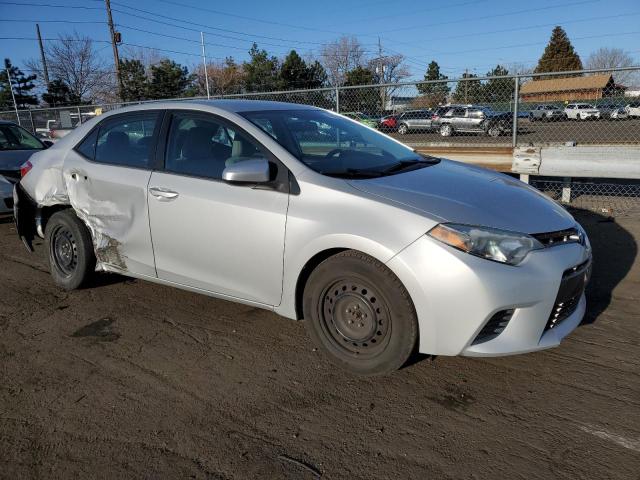 Photo 4 from auction – 2016 TOYOTA COROLLA L with VIN 2T1BURHE3GC634095