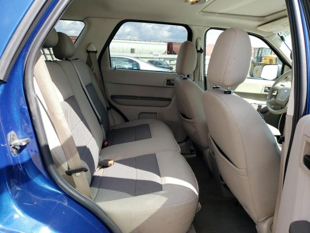 Photo 11 from auction – 2008 FORD ESCAPE XLT with VIN 1FMCU93168KC69075