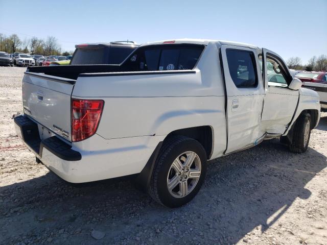Photo 3 from auction – 2012 HONDA RIDGELINE with VIN 5FPYK1F56CB455258