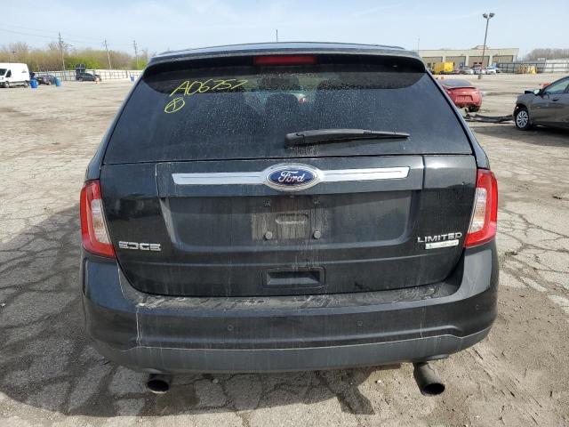 Photo 6 from auction – 2013 FORD EDGE LIMIT with VIN 2FMDK3K97DBA06757