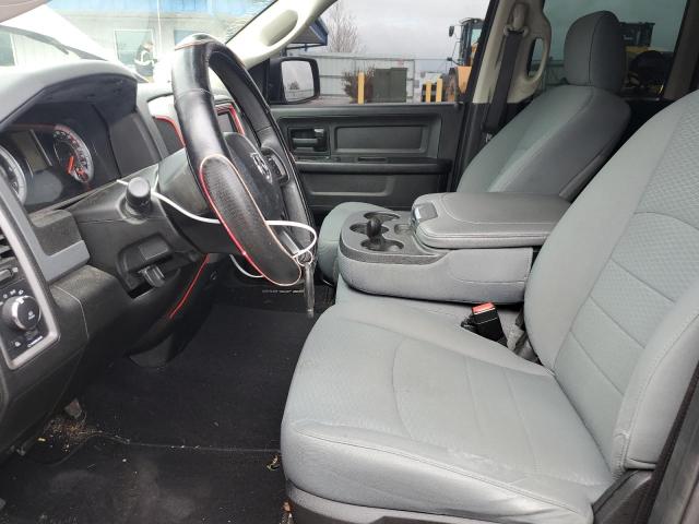 Photo 7 from auction – 2019 RAM 1500 CLASS with VIN 1C6RR7FT2KS672759