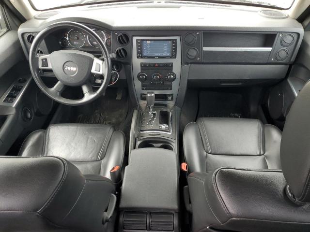 Photo 8 from auction – 2008 JEEP COMMANDER with VIN 1J8HG48N98C216891