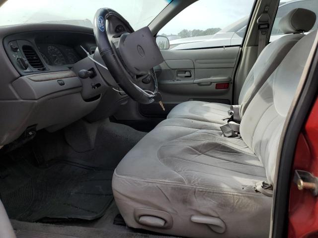 Photo 7 from auction – 1999 FORD CROWN VICT with VIN 2FAFP73W6XX166569