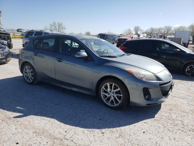 Фото 4 с аукциона – 2012 MAZDA 3 S с VIN JM1BL1M55C1502710