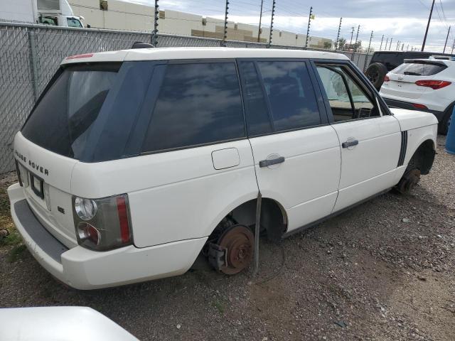 Photo 3 from auction – 2008 LAND ROVER RANGE ROVE with VIN SALMF15458A292907