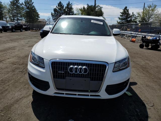 Zdjęcie 5 z aukcji – 2011 AUDI Q5 PREMIUM z VIN WA1LFAFP4BA106769