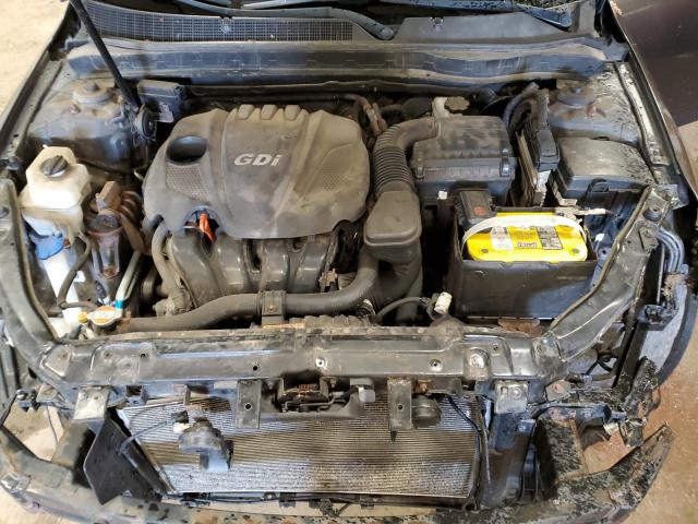 Photo 11 from auction – 2011 KIA OPTIMA EX with VIN KNAGN4A79B5141414